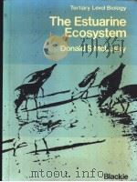 The Estuarine Ecosystem     PDF电子版封面     