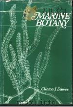 Marine Botany     PDF电子版封面     