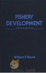 FISHERY DEVELOPMENT     PDF电子版封面     