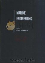 MARINE ENGINEERING（ PDF版）