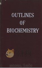 OUTLINES OF BIOCHEMISTRY（ PDF版）