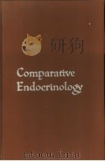 Comparative Endocrinology     PDF电子版封面     