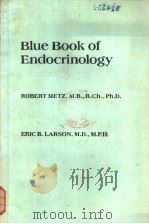 Blue Book of Endocrinology（1985 PDF版）