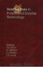 REACTIVE DYES IN PROTEIN AND ENZYME TECHNOLOGY（ PDF版）