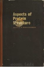 Aspects of Protein Structure（ PDF版）