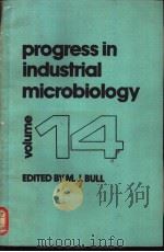 progress in industrial microbiology Volume 14     PDF电子版封面  044441665X   