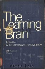 The Learning Brain     PDF电子版封面     