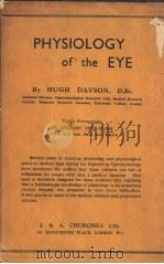 THE PHYSIOLOGY OF THE EYE（ PDF版）