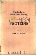 Methods in Molecular Biology Volume 1 PROTEINS（ PDF版）