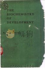 THE BIOCHEMISTRY OF DEVELOPMENT（ PDF版）