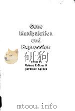 Gene Manipulation and Expression     PDF电子版封面     