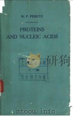 PROTEINS AND NUCLEIC ACIDS STRUCTURE AND FUNCTION（ PDF版）