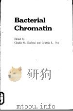 Bacterial Chromatin     PDF电子版封面  0387166076   