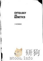 CYTOLOGY AND GENETICS（ PDF版）