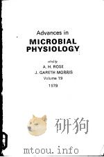 Advances in MICROBIAL PHYSIOLOGY Volume 19 1979（ PDF版）