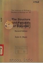 The Structure and Function of Enzymes Second Edition（ PDF版）