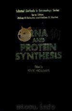 RNA and PROTEIN SYNTHESIS（ PDF版）