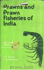 Prawns and Prawn Fisheries of India Second Revised Edition     PDF电子版封面     