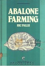 Abalone Farming Ric Fallu     PDF电子版封面  0852381719   