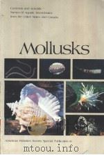 Common and Scientific Names of Aquatic Invertebrates from the United States and Canada：Mollusks     PDF电子版封面  0913235482   