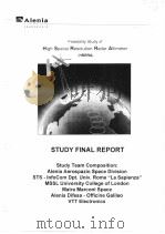 HSRRA FINAL REPORT  ISSUE  7     PDF电子版封面     