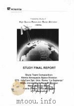 HSRRA FINAL REPORT  ISSUE  8     PDF电子版封面     