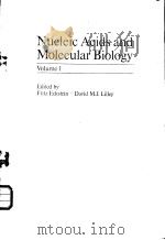 Nucleic Acids and Molecular Biology Volume 1（ PDF版）