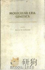 MOLECULAR CELL GENETICS（ PDF版）