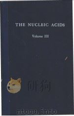 THE NUCLEIC ACIDS Ⅲ（ PDF版）