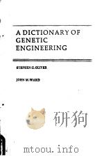 A DICTIONARY OF GENETIC ENGINEERING（ PDF版）