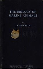 THE BIOLOGY OF MARINE ANIMALS（ PDF版）
