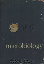 microbiology 1958     PDF电子版封面     