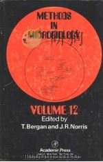 METHODS in MICROBIOLOGY Volume 12（ PDF版）