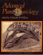 Advanced Plant Physiology（ PDF版）