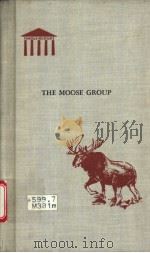 The Moose Group     PDF电子版封面     