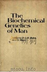 The Biochemical Genetics of Man（ PDF版）