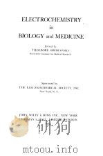 ELECTROCHEMISTRY in BIOLOGY and MEDICINE（ PDF版）