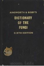 DICTIONARY OF THE FUNGI SIXTH EDITION（ PDF版）