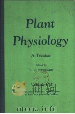 Plant Physiology A Treatise Volume ⅤB Analysis of Growth：The Responses of Cells and Tissues in Cultu（ PDF版）