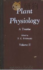 Plant Physiology A Treatise Volume Ⅱ Plants in Relation to Water and Solutes（ PDF版）