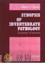 Synopsis of invertebrate pathology Exclusive of insects（ PDF版）
