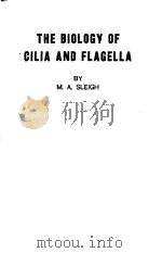 THE BIOLOGY OF CILIA AND FLAGELLA（ PDF版）