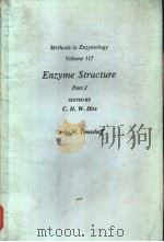 Methods in Enzymology Volume 117 Enzyme Structure Part J（ PDF版）
