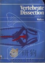 Vertebrate Dissection Seventh Edition（ PDF版）