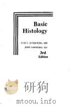 Basic Histology 3rd Edition（ PDF版）