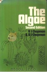 THE ALGAE SECOND EDITION（ PDF版）