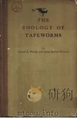 THE ZOOLOGY OF TAPEWORMS     PDF电子版封面     