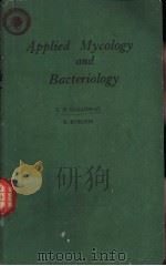 APPLIED MYCOLOGY AND BACTERIOLOGY（ PDF版）