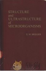 Structure and Ultrastructure of Microorganisms（ PDF版）