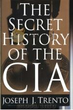 The secret history of the CIA     PDF电子版封面     